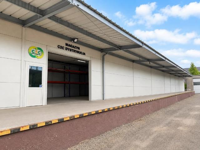 Komercyjne magazyn na wynajem, Lublin, Bronowice, Chemiczna