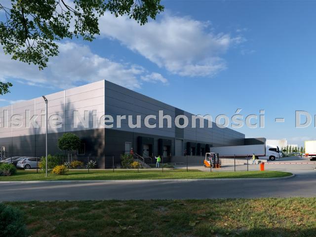 Komercyjne magazyn na wynajem, Lublin, Hajdów Zadębie