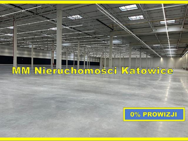 Komercyjne magazyn na wynajem, Mysłowice