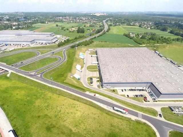 Komercyjne magazyn na wynajem, Mysłowice
