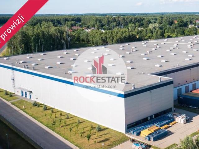 Komercyjne magazyn na wynajem, Łódź