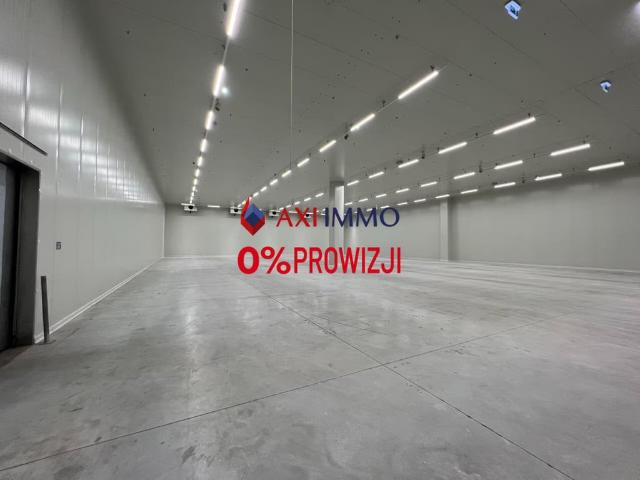 Komercyjne magazyn na wynajem, Łódź