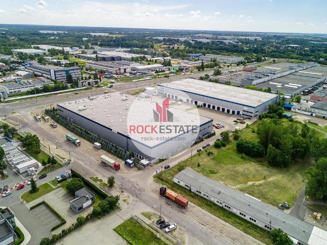 Komercyjne magazyn na wynajem, Łódź, Widzew
