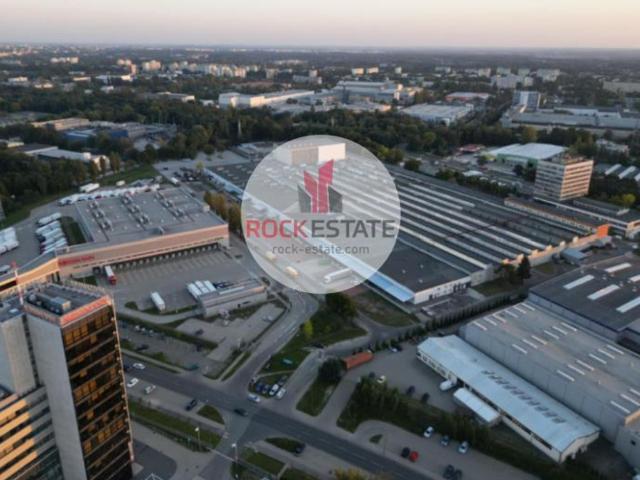 Komercyjne magazyn na wynajem, Łódź, Widzew