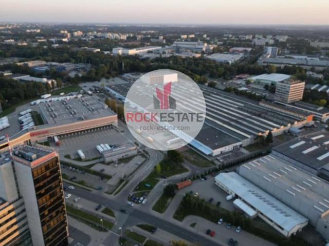 Komercyjne magazyn na wynajem, Łódź, Widzew