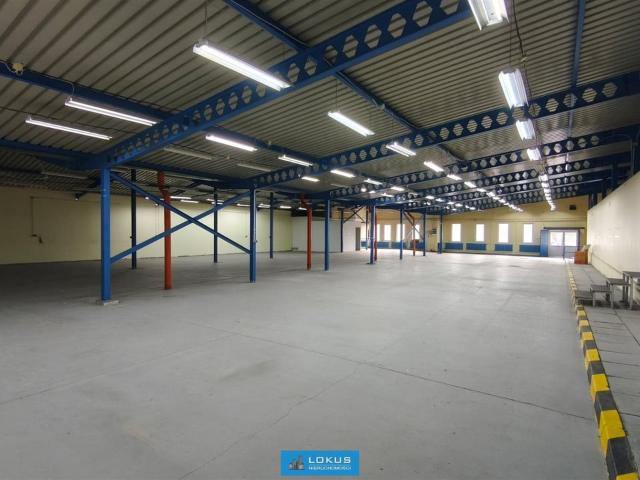 Komercyjne magazyn na wynajem, Łódź, Bałuty