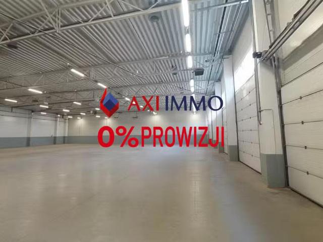 Komercyjne magazyn na wynajem, Łódź, Polesie