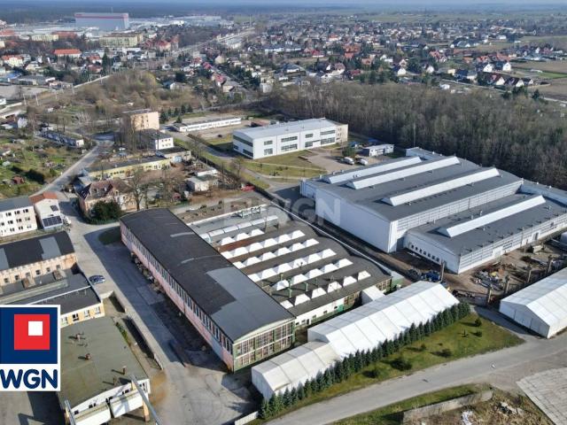 Komercyjne magazyn na wynajem, Powstańców Wielkopolskich