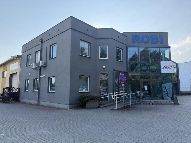Komercyjne magazyn na wynajem, Poznań