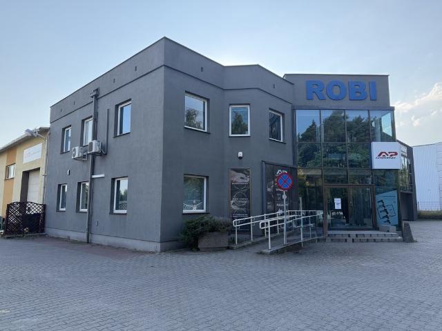 Komercyjne magazyn na wynajem, Poznań