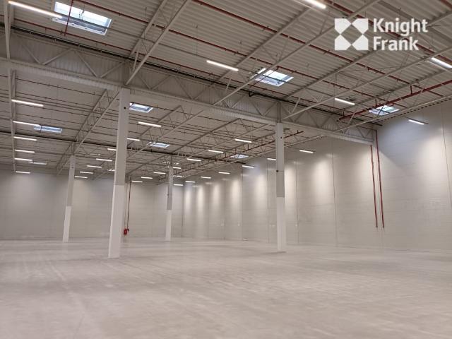 Komercyjne magazyn na wynajem, Poznań