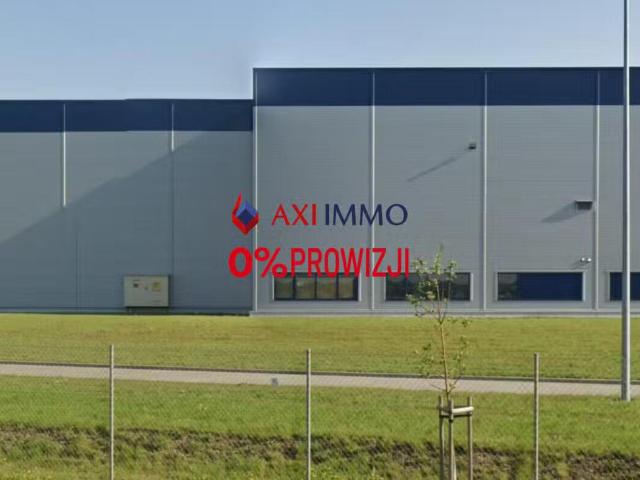 Komercyjne magazyn na wynajem, Poznań