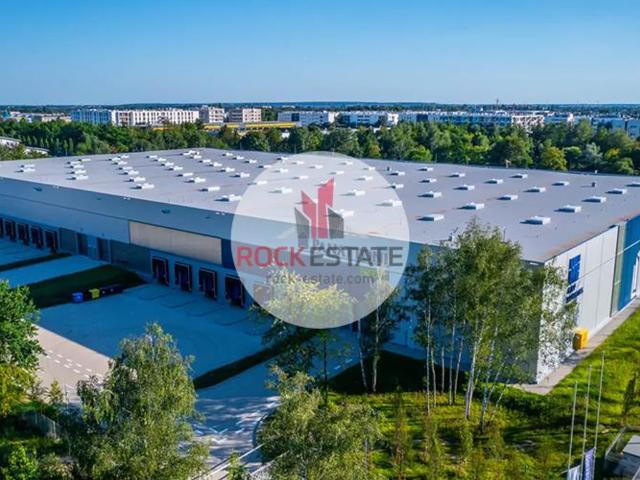 Komercyjne magazyn na wynajem, Poznań, Junikowo