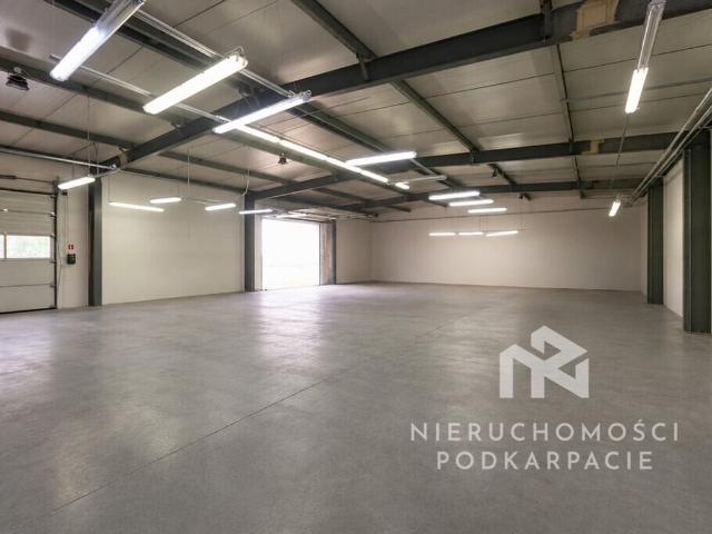 Komercyjne magazyn na wynajem, Rzeszów, Warszawska