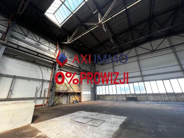 Komercyjne magazyn na wynajem