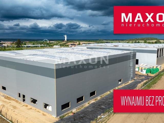 Komercyjne magazyn na wynajem, Sadowa