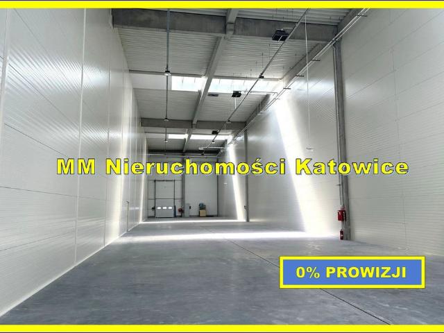 Komercyjne magazyn na wynajem, Siemianowice Śląskie