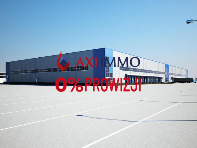 Komercyjne magazyn na wynajem, Sosnowiec
