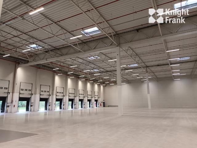 Komercyjne magazyn na wynajem, Sosnowiec