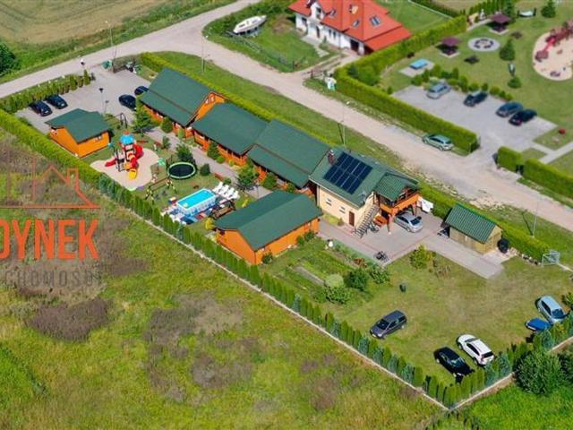 Komercyjne ośrodek wypoczynkowy na sprzedaż, Polna