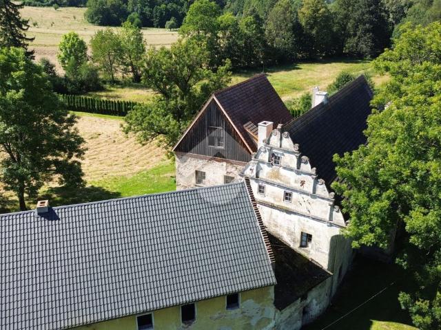 Komercyjne obiekt zabytkowy na sprzedaż