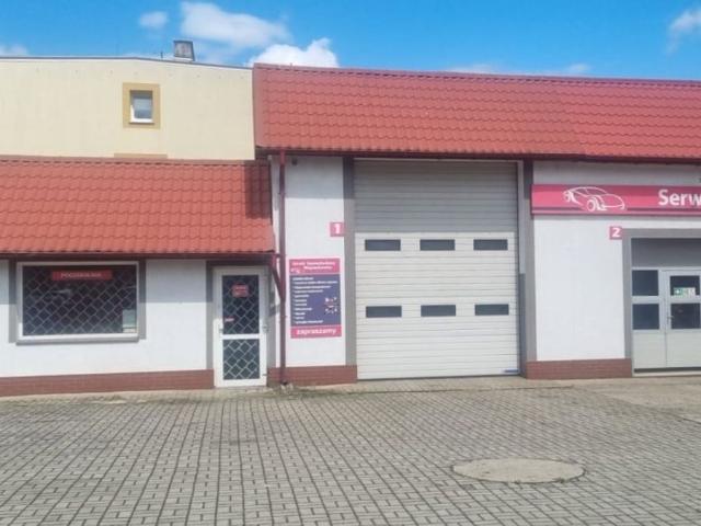 Komercyjne biuro na sprzedaż