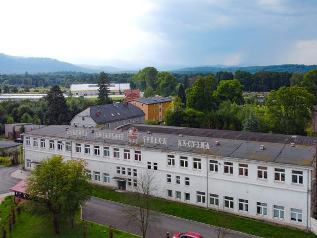 Komercyjne biuro na sprzedaż