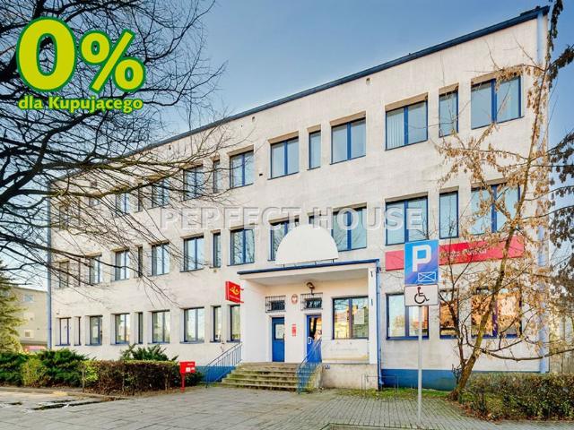 Komercyjne biuro na sprzedaż