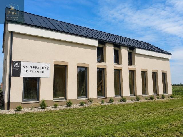 Komercyjne biuro na sprzedaż, Bażancia