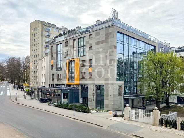 Komercyjne biuro na sprzedaż, Gdynia, Kamienna Góra, Wojska Polskiego