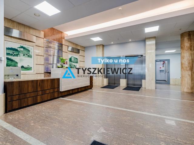 Komercyjne biuro na sprzedaż, Gdynia, Śródmieście, Kaszubski