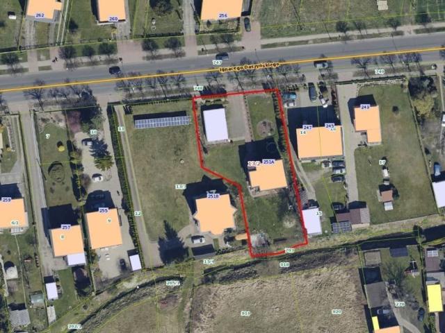 Komercyjne biuro na sprzedaż, Gliwice, Wójtowa Wieś, Ignacego Daszyńskiego