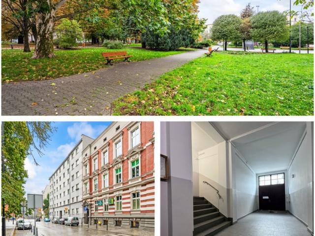 Komercyjne biuro na sprzedaż, Gliwice, Śródmieście, Górnych Wałów
