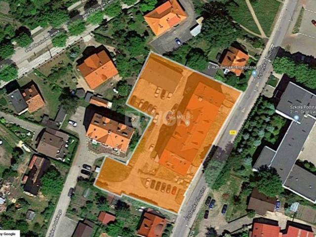 Komercyjne biuro na sprzedaż, Fryderyka Chopina