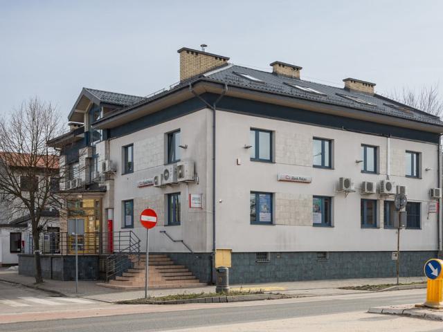 Komercyjne biuro na sprzedaż, Kościuszki