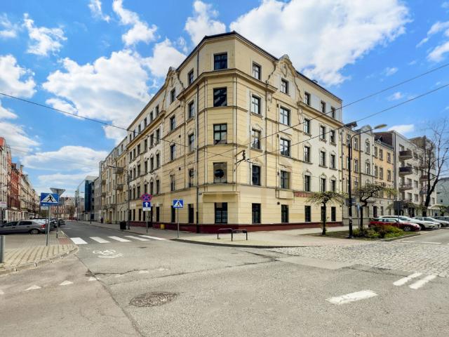 Komercyjne biuro na sprzedaż, Katowice, Śródmieście, Zabrska