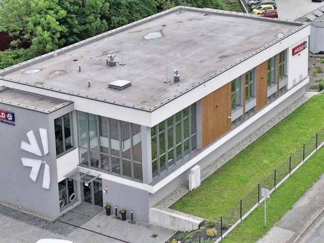 Komercyjne biuro na sprzedaż, Katowicka