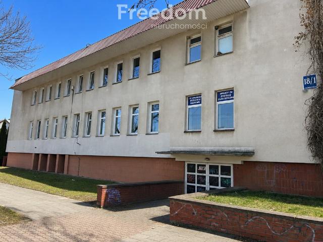 Komercyjne biuro na sprzedaż, Kazimierzowska