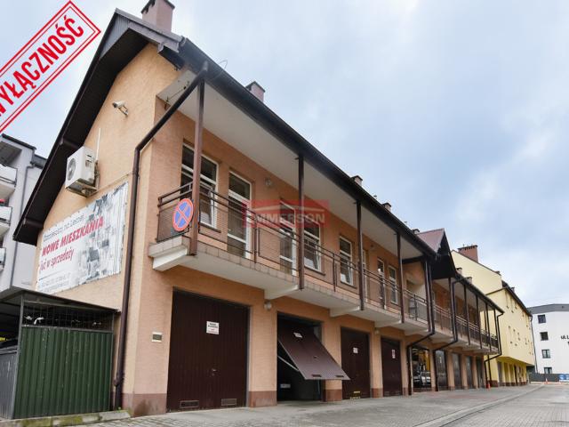 Komercyjne biuro na sprzedaż, Leśna