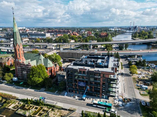Komercyjne biuro na sprzedaż, Szczecin, Bulwar Gdański