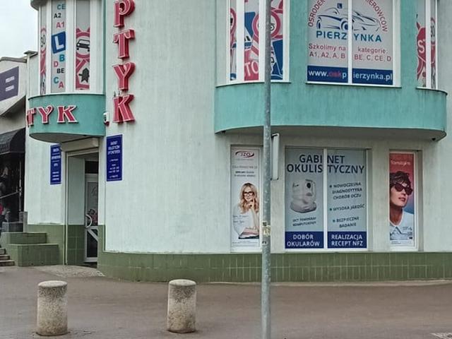 Komercyjne biuro na sprzedaż, Wałbrzych, Piaskowa Góra