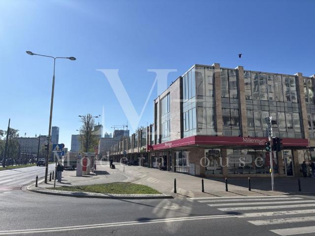 Komercyjne biuro na sprzedaż, Warszawa, Aleja Jana Pawła II