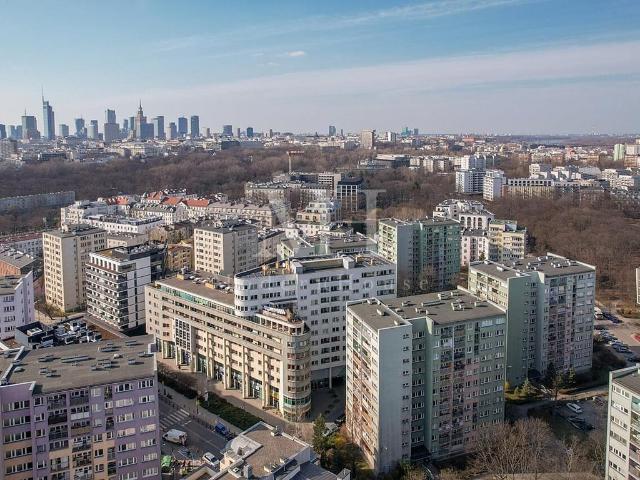 Komercyjne biuro na sprzedaż, Warszawa, Górnośląska