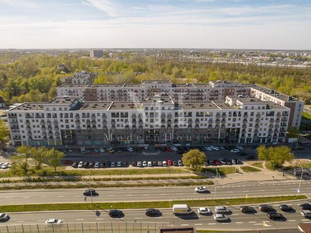 Komercyjne biuro na sprzedaż, Warszawa, Pola Karolińskie