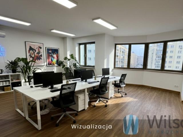 Komercyjne biuro na sprzedaż, Warszawa, Śródmieście, Tamka