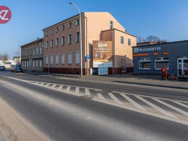 Komercyjne biuro na sprzedaż, Towarowa