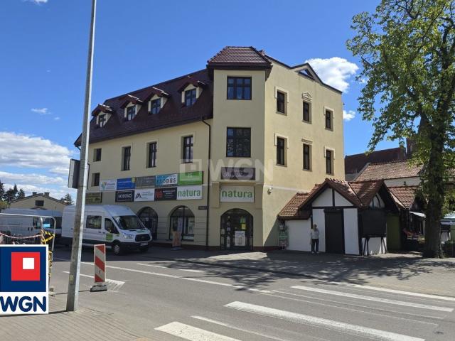 Komercyjne biuro na wynajem