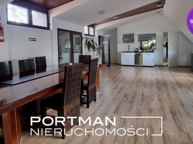 Komercyjne biura na wynajem
