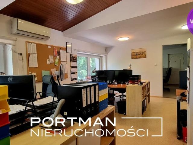 Komercyjne biura na wynajem