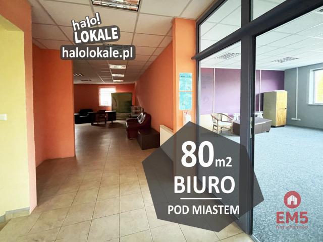 Komercyjne biuro na wynajem